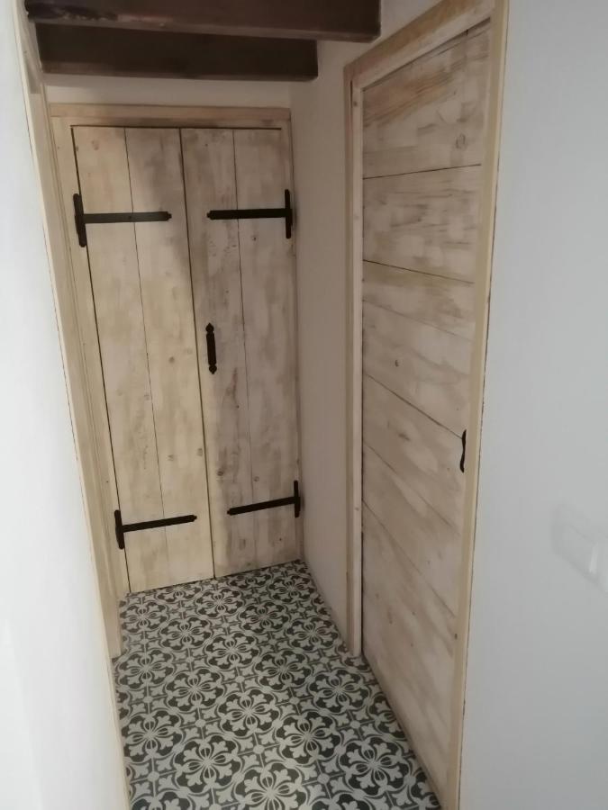 Casa Elvira Apartamento Seglia San Bernardo Exterior foto