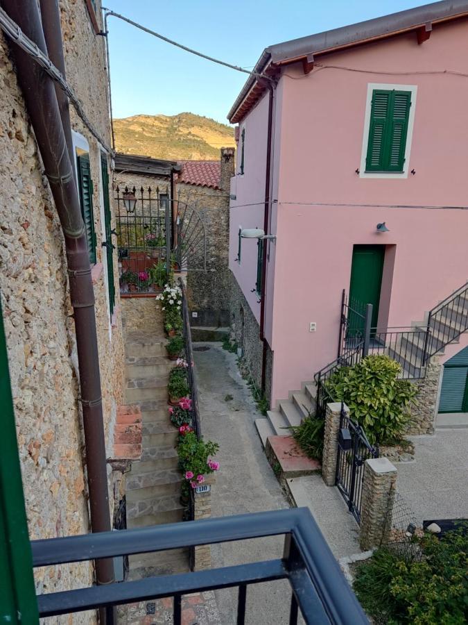 Casa Elvira Apartamento Seglia San Bernardo Exterior foto